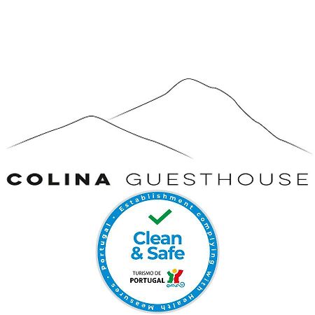 Colina Guesthouse - Braga Bagian luar foto