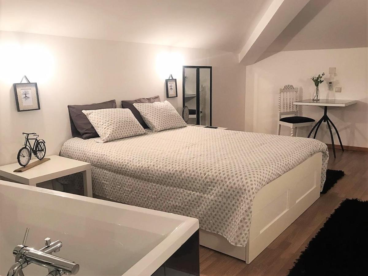 Colina Guesthouse - Braga Bagian luar foto