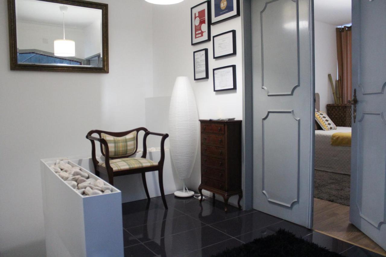 Colina Guesthouse - Braga Bagian luar foto