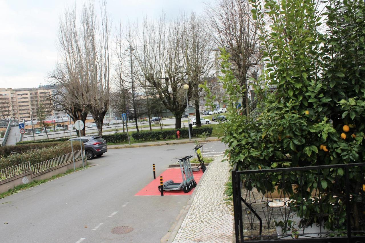 Colina Guesthouse - Braga Bagian luar foto