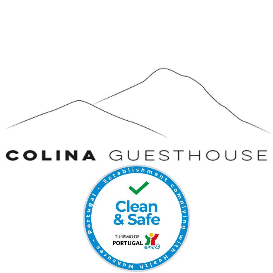 Colina Guesthouse - Braga Bagian luar foto