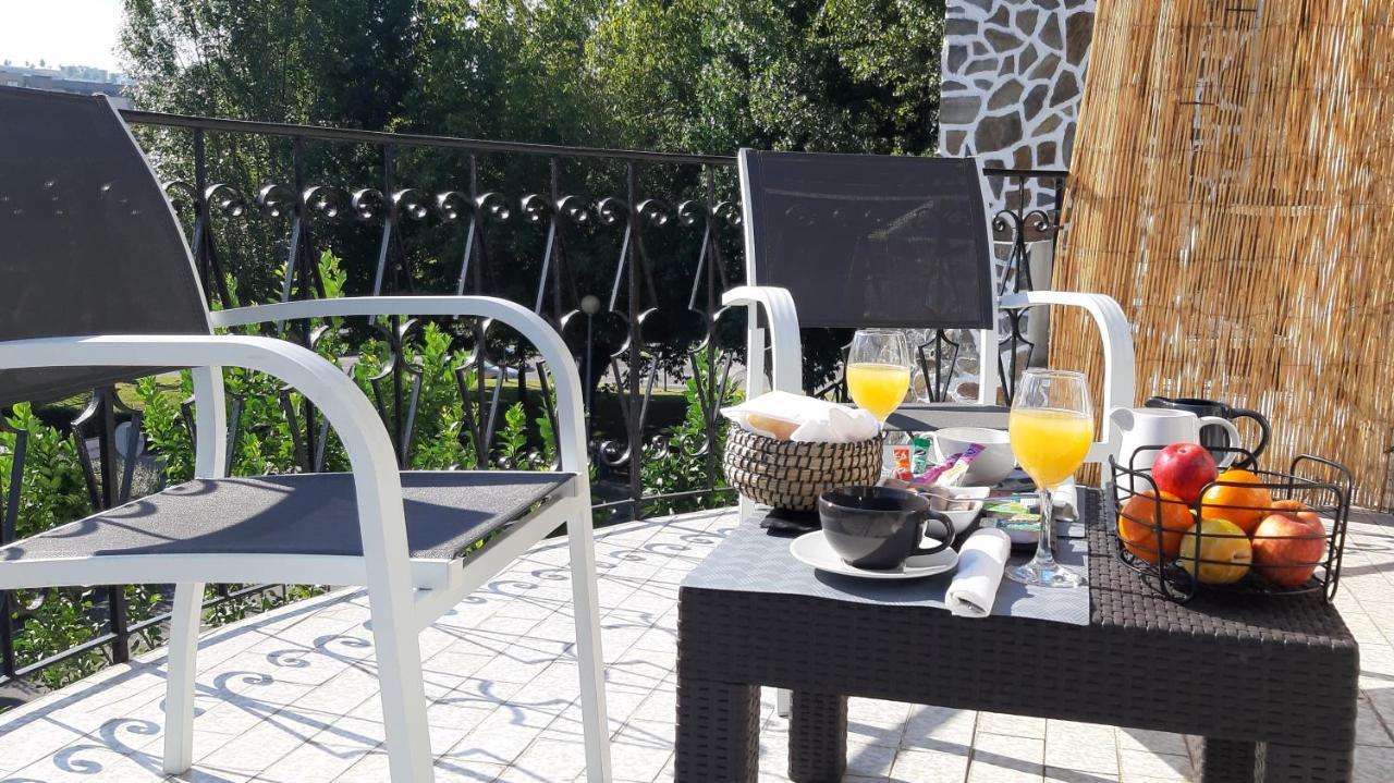 Colina Guesthouse - Braga Bagian luar foto